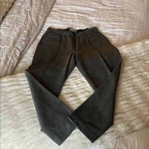 Women’s Gray stretchy work Pants